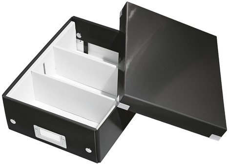 Sorteerbox Leitz WOW Click Store 280x100x370mm wt 1 Stuk-2