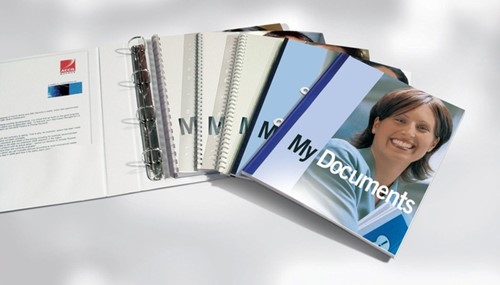 Filestrip GBC 3:1 34 gaten vierkant 100 Stuk-7