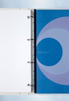 Filestrip GBC 3:1 34 gaten vierkant 100 Stuk-5