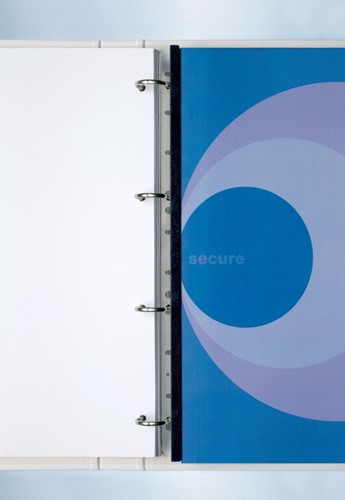 Filestrip GBC 3:1 34 gaten vierkant 100 Stuk-5