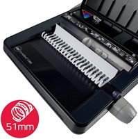 Inbindmachine GBC Combbind C366 1 Stuk-3