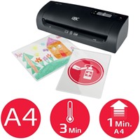 Lamineermachine GBC Fusion 1100L A4 1 Stuk-1