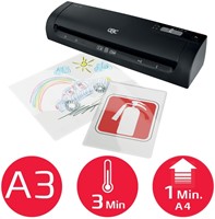 Lamineermachine GBC Fusion 1100L A3 1 Stuk-1