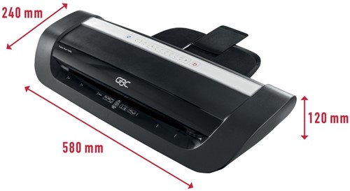 Lamineermachine GBC Fusion Plus 7000L A3 1 Stuk-7