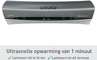 Lamineermachine Leitz iLAM Office Pro A3 1 Stuk-10