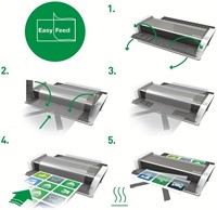 Lamineermachine Leitz iLAM Touch 2 Turbo A3 1 Stuk-11