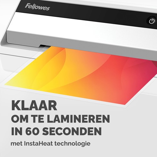 Lamineermachine Fellowes A4 Saturn 3i 1 Stuk-2