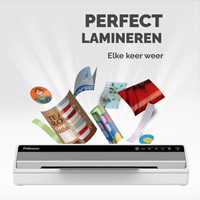 Lamineermachine Fellowes A3 Saturn 3i 1 Stuk-7