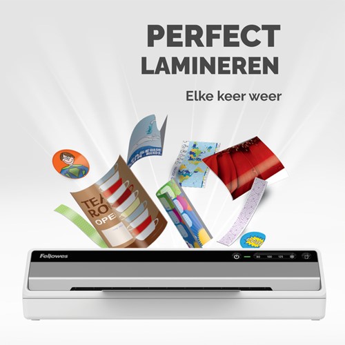 Lamineermachine Fellowes A3 Saturn 3i 1 Stuk-7
