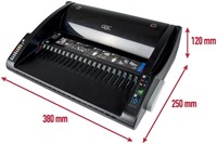 Inbindmachine GBC Combbind C110 1 Stuk-2