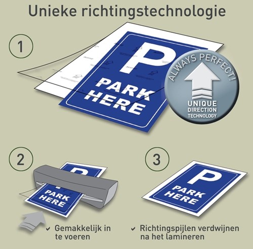 Lamineerhoes Leitz iLAM A3 2x250micron UDT 25stuks 25 Stuk-2