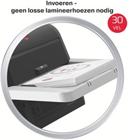 Automatische lamineermachine GBC Foton 30 A3 1 Stuk-9