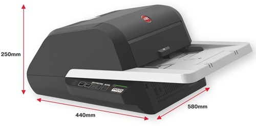 Automatische lamineermachine GBC Foton 30 A3 1 Stuk-13