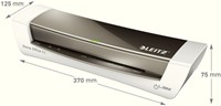 Lamineermachine Leitz iLAM Home Office A4 grijs 1 Stuk-3