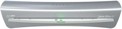 Lamineermachine Leitz iLAM Home Office A3 grijs 1 Stuk