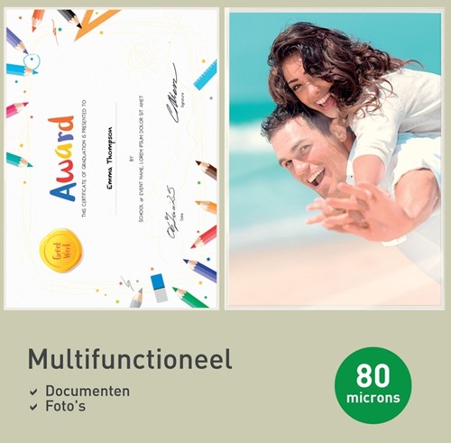 Lamineerhoes Leitz iLAM A3 2x80micron UDT 25 Stuk-6