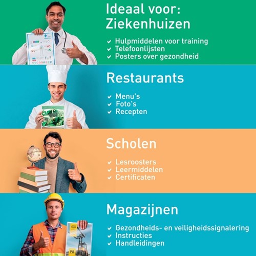 Lamineerhoes Leitz iLAM A4 2x250micron 100 Stuk-13