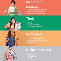 Lamineerhoes Leitz iLAM A4 2x250micron 100 Stuk-9