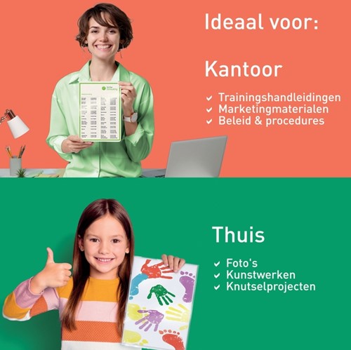 Lamineerhoes Leitz iLAM A4 2x100micron 100 Stuk-13