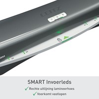 Lamineermachine Leitz iLAM Office A3 zilver 1 Stuk-6