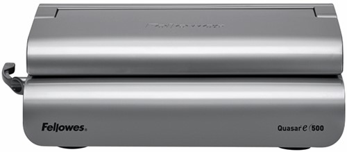 Inbindmachine Fellowes Quasar-E 500 1 Stuk-1