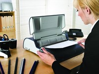 Inbindmachine Fellowes Quasar-E 500 1 Stuk-2