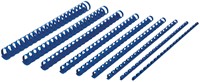 Bindrug GBC 6mm 21rings A4 blauw 100 Stuk-3