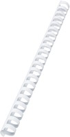 Bindrug GBC 19mm 21rings A4 wit 100 Stuk-3