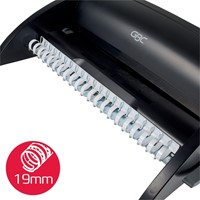Inbindmachine GBC Combbind C100 1 Stuk-3