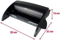 Inbindmachine GBC Combbind C100 1 Stuk-3