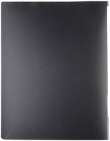 Showmap Europel Frontview A4 20 tassen antraciet 1 Stuk-2
