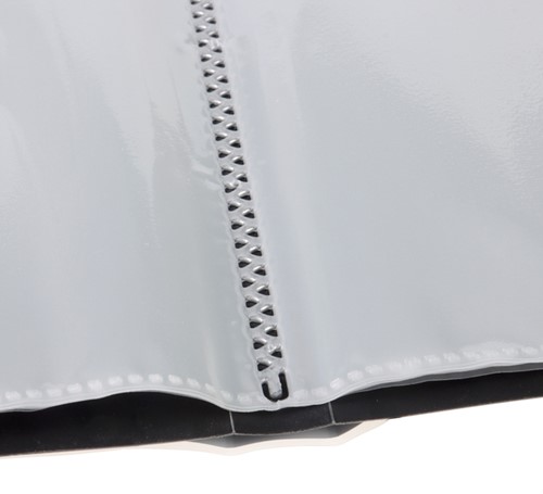 Showmap Europel Frontview A4 20 tassen antraciet 1 Stuk-3