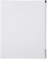 Showmap Europel Frontview A4 20 tassen wit 1 Stuk-2