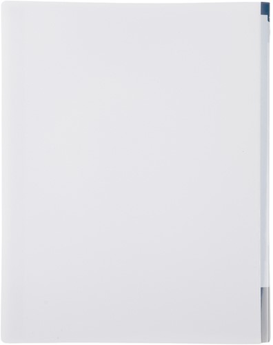 Showmap Europel Frontview A4 20 tassen wit 1 Stuk-2