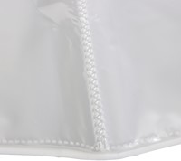 Showmap Europel Frontview A4 20 tassen wit 1 Stuk-3