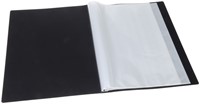 Showmap Europel Frontview A4 30 tassen antraciet 1 Stuk-3