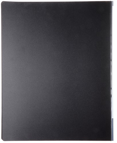 Showmap Europel Frontview A4 30 tassen antraciet 1 Stuk-2