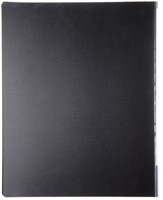 Showmap Europel Frontview A4 30 tassen antraciet 1 Stuk-2