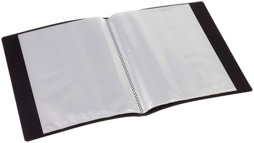 Showmap Europel Frontview A5 20 tassen antraciet 1 Stuk-3