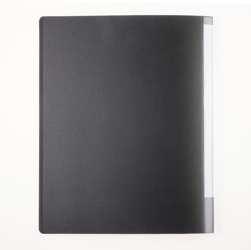 Showmap Europel Frontview A5 20 tassen antraciet 1 Stuk-2