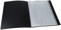 Showmap Europel Frontview A4 10 tassen antraciet 1 Stuk-3