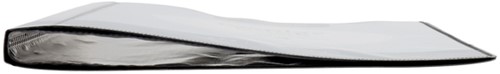 Showmap Europel Frontview A4 10 tassen antraciet 1 Stuk-2