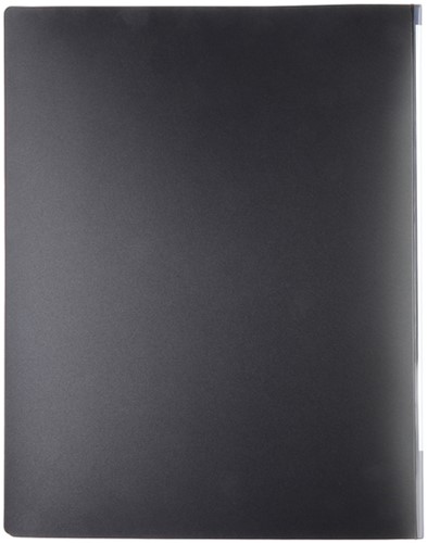 Showmap Europel Frontview A4 10 tassen antraciet 1 Stuk-3