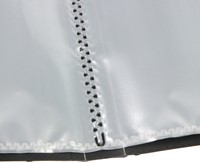 Showmap Europel Frontview A4 10 tassen antraciet 1 Stuk-4