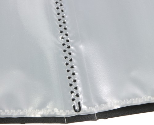 Showmap Europel Frontview A4 10 tassen antraciet 1 Stuk-4