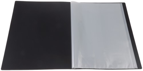 Showmap Europel deluxe A3 20tas antraciet 1 Stuk-3