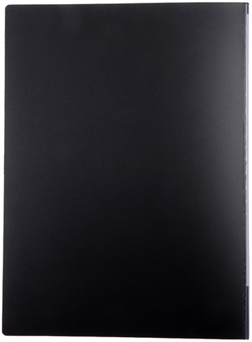 Showmap Europel deluxe A3 20tas antraciet 1 Stuk-4