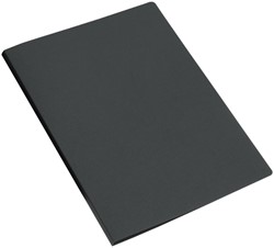 Showmap HF2 flexibel A4 20tas zwart 1 Stuk