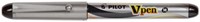 Vulpen PILOT Vpen M zilver zwart 1 Stuk-2
