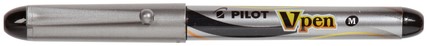 Vulpen PILOT Vpen M zilver zwart 1 Stuk-2